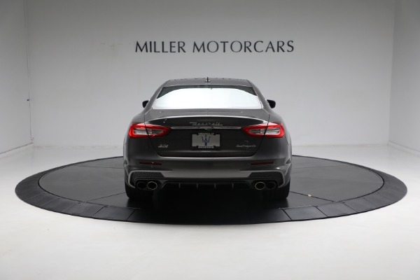New 2020 Maserati Quattroporte S Q4 GranSport for sale $125,085 at Alfa Romeo of Westport in Westport CT 06880 11
