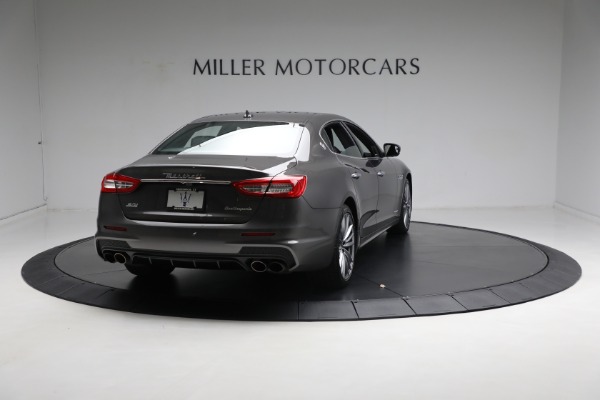 Used 2020 Maserati Quattroporte S Q4 GranSport for sale Sold at Alfa Romeo of Westport in Westport CT 06880 12