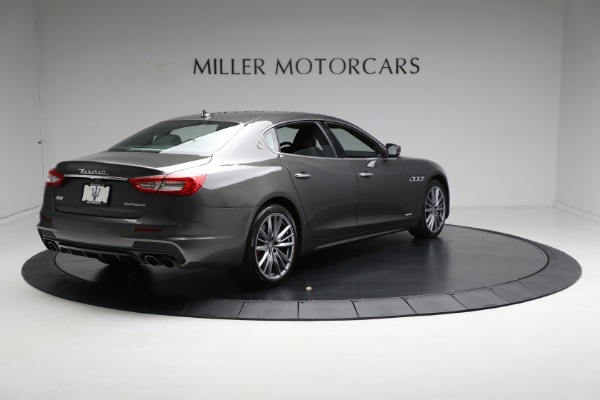 Used 2020 Maserati Quattroporte S Q4 GranSport for sale Sold at Alfa Romeo of Westport in Westport CT 06880 13