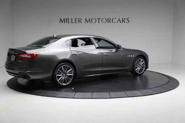 Used 2020 Maserati Quattroporte S Q4 GranSport for sale Sold at Alfa Romeo of Westport in Westport CT 06880 14