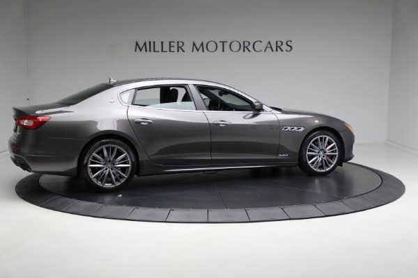 Used 2020 Maserati Quattroporte S Q4 GranSport for sale Sold at Alfa Romeo of Westport in Westport CT 06880 15