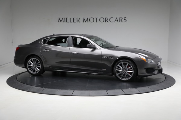 Used 2020 Maserati Quattroporte S Q4 GranSport for sale Sold at Alfa Romeo of Westport in Westport CT 06880 18