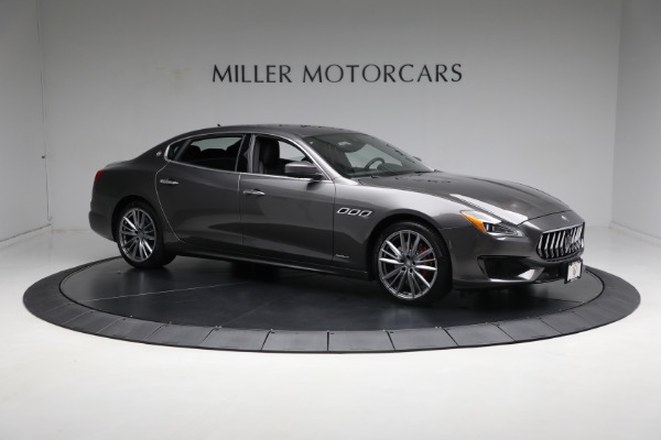 Used 2020 Maserati Quattroporte S Q4 GranSport for sale Sold at Alfa Romeo of Westport in Westport CT 06880 19