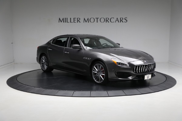 Used 2020 Maserati Quattroporte S Q4 GranSport for sale Sold at Alfa Romeo of Westport in Westport CT 06880 20