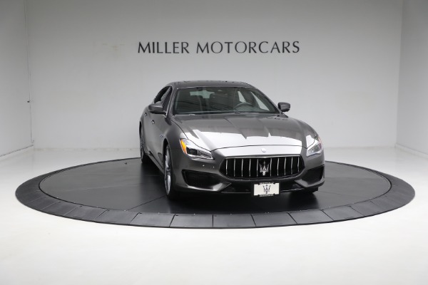 Used 2020 Maserati Quattroporte S Q4 GranSport for sale Sold at Alfa Romeo of Westport in Westport CT 06880 22