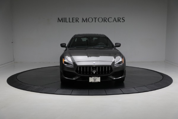 Used 2020 Maserati Quattroporte S Q4 GranSport for sale Sold at Alfa Romeo of Westport in Westport CT 06880 23