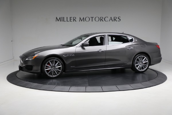 Used 2020 Maserati Quattroporte S Q4 GranSport for sale Sold at Alfa Romeo of Westport in Westport CT 06880 4