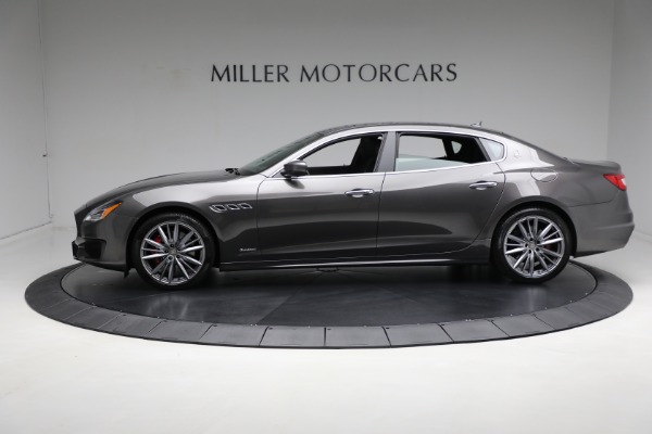 Used 2020 Maserati Quattroporte S Q4 GranSport for sale Sold at Alfa Romeo of Westport in Westport CT 06880 5