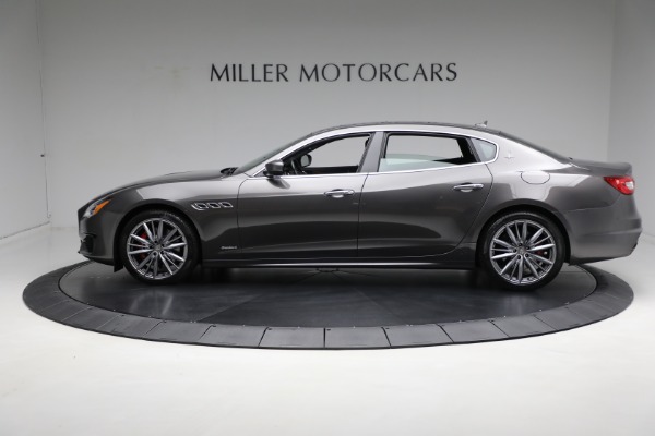 Used 2020 Maserati Quattroporte S Q4 GranSport for sale Sold at Alfa Romeo of Westport in Westport CT 06880 6