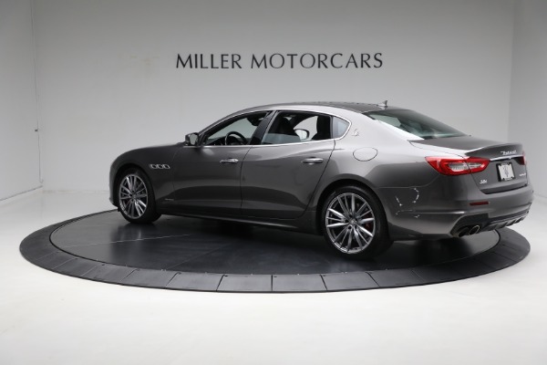 Used 2020 Maserati Quattroporte S Q4 GranSport for sale Sold at Alfa Romeo of Westport in Westport CT 06880 8