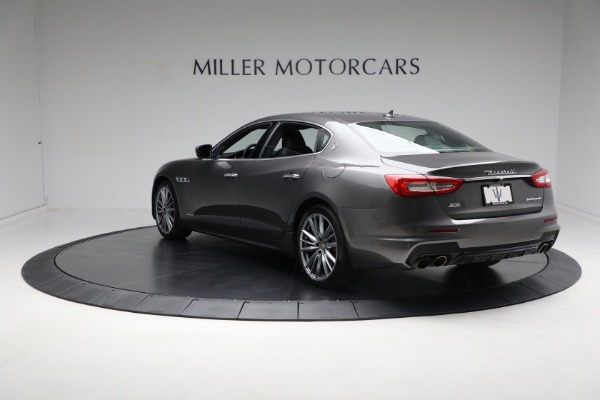 Used 2020 Maserati Quattroporte S Q4 GranSport for sale Sold at Alfa Romeo of Westport in Westport CT 06880 9