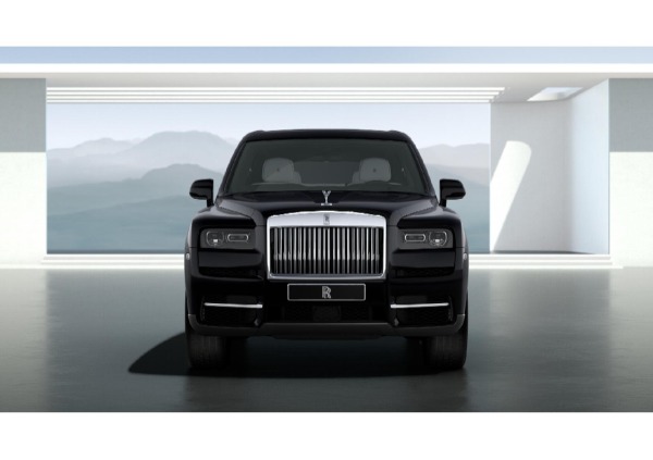New 2021 Rolls-Royce Cullinan for sale $376,075 at Alfa Romeo of Westport in Westport CT 06880 2