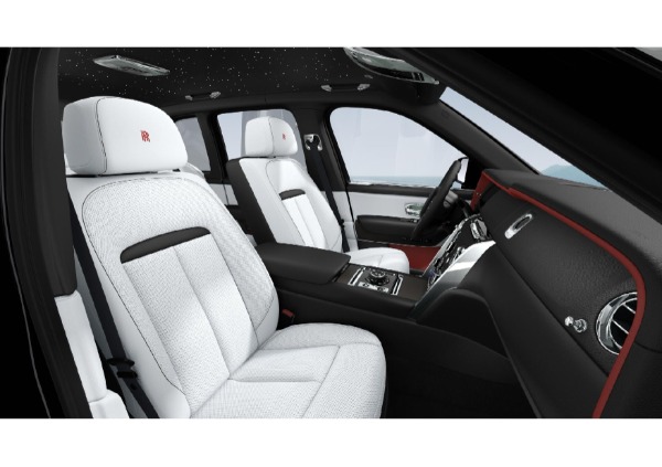 New 2021 Rolls-Royce Cullinan for sale $376,075 at Alfa Romeo of Westport in Westport CT 06880 5