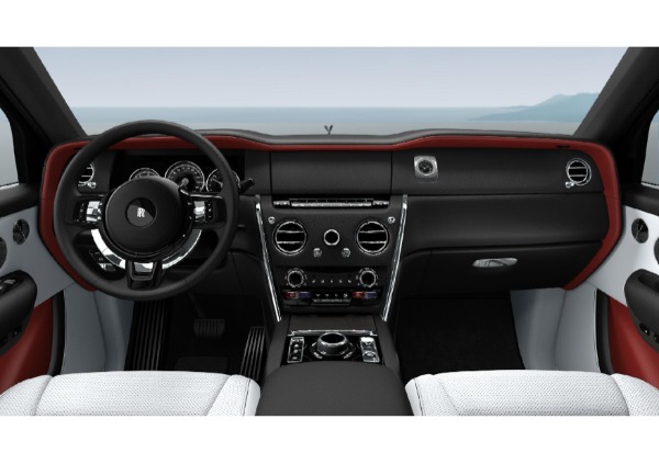 New 2021 Rolls-Royce Cullinan for sale $376,075 at Alfa Romeo of Westport in Westport CT 06880 6