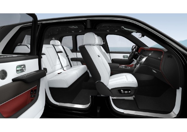 New 2021 Rolls-Royce Cullinan for sale $376,075 at Alfa Romeo of Westport in Westport CT 06880 7