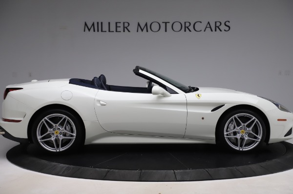 Used 2016 Ferrari California T for sale Sold at Alfa Romeo of Westport in Westport CT 06880 10