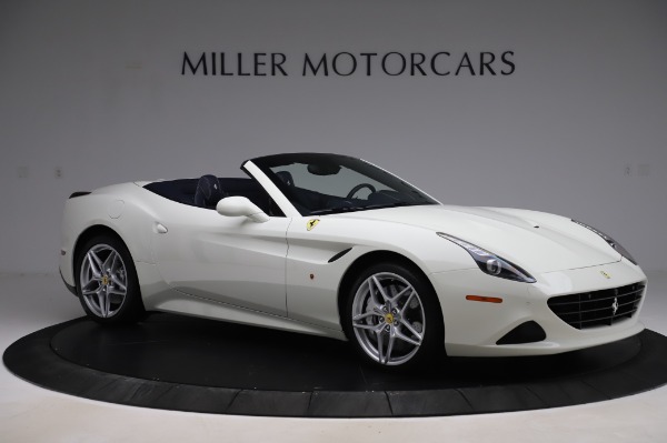 Used 2016 Ferrari California T for sale Sold at Alfa Romeo of Westport in Westport CT 06880 11