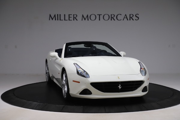 Used 2016 Ferrari California T for sale Sold at Alfa Romeo of Westport in Westport CT 06880 12