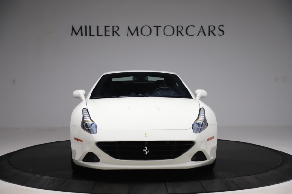 Used 2016 Ferrari California T for sale Sold at Alfa Romeo of Westport in Westport CT 06880 13