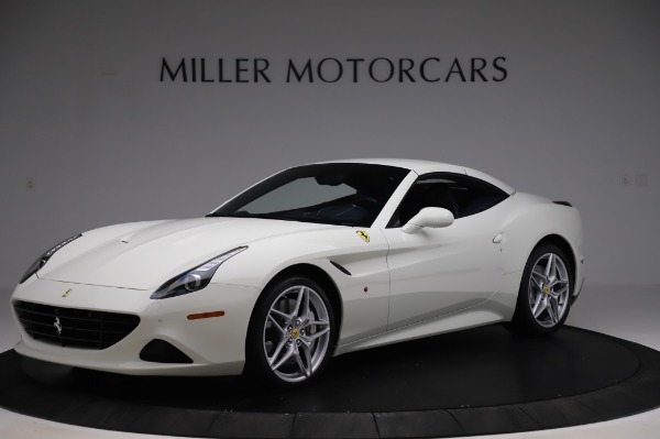 Used 2016 Ferrari California T for sale Sold at Alfa Romeo of Westport in Westport CT 06880 14