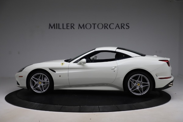 Used 2016 Ferrari California T for sale Sold at Alfa Romeo of Westport in Westport CT 06880 15