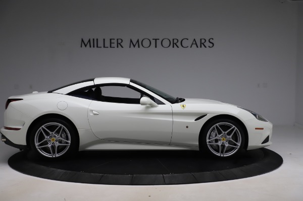 Used 2016 Ferrari California T for sale Sold at Alfa Romeo of Westport in Westport CT 06880 18