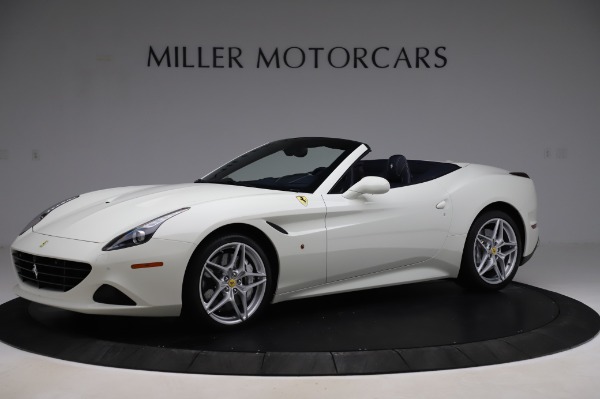 Used 2016 Ferrari California T for sale Sold at Alfa Romeo of Westport in Westport CT 06880 2