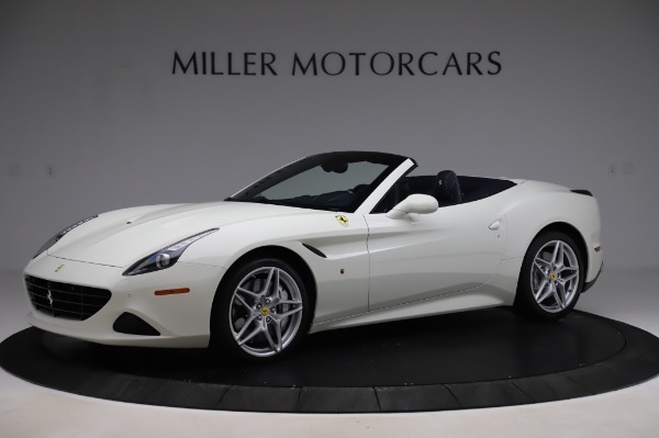 Used 2016 Ferrari California T for sale Sold at Alfa Romeo of Westport in Westport CT 06880 3