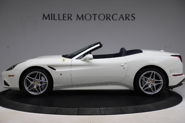 Used 2016 Ferrari California T for sale Sold at Alfa Romeo of Westport in Westport CT 06880 4