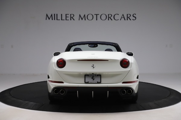 Used 2016 Ferrari California T for sale Sold at Alfa Romeo of Westport in Westport CT 06880 7