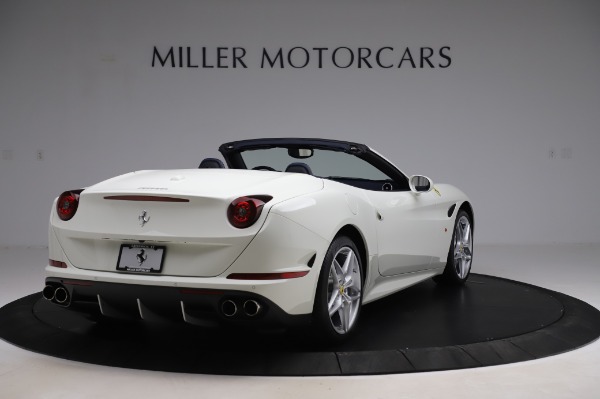 Used 2016 Ferrari California T for sale Sold at Alfa Romeo of Westport in Westport CT 06880 8