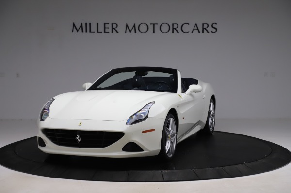 Used 2016 Ferrari California T for sale Sold at Alfa Romeo of Westport in Westport CT 06880 1