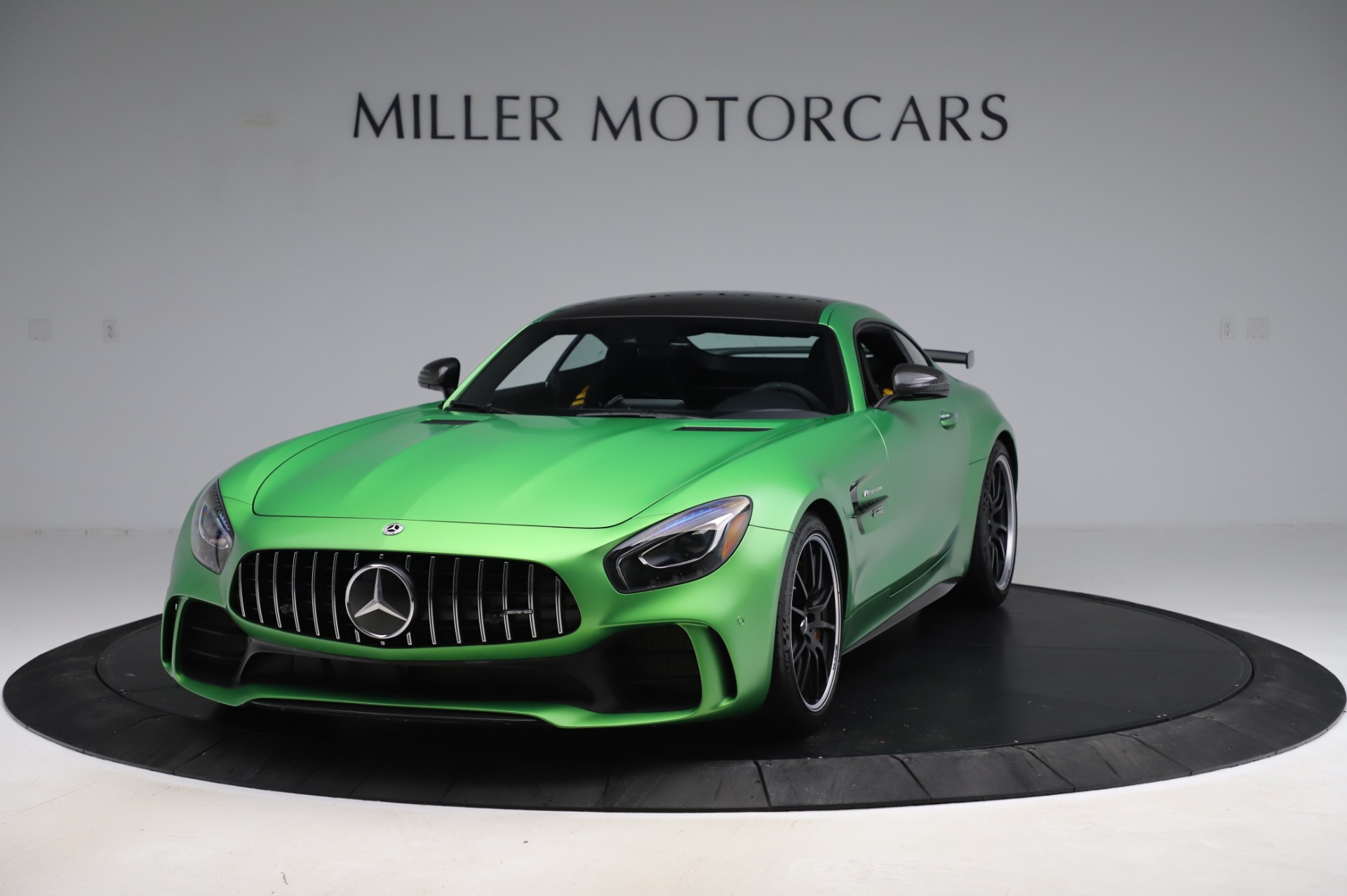 Used 2019 Mercedes-Benz AMG GT R for sale $155,900 at Alfa Romeo of Westport in Westport CT 06880 1