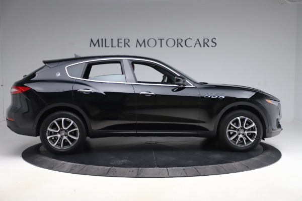 Used 2017 Maserati Levante Q4 for sale Sold at Alfa Romeo of Westport in Westport CT 06880 10