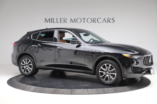 Used 2017 Maserati Levante Q4 for sale Sold at Alfa Romeo of Westport in Westport CT 06880 11