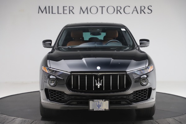 Used 2017 Maserati Levante Q4 for sale Sold at Alfa Romeo of Westport in Westport CT 06880 13