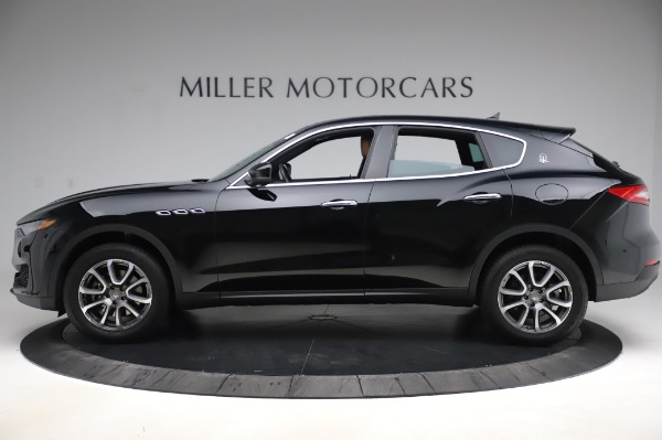 Used 2017 Maserati Levante Q4 for sale Sold at Alfa Romeo of Westport in Westport CT 06880 4