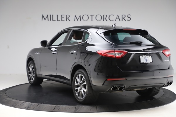 Used 2017 Maserati Levante Q4 for sale Sold at Alfa Romeo of Westport in Westport CT 06880 6