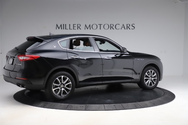 Used 2017 Maserati Levante Q4 for sale Sold at Alfa Romeo of Westport in Westport CT 06880 9