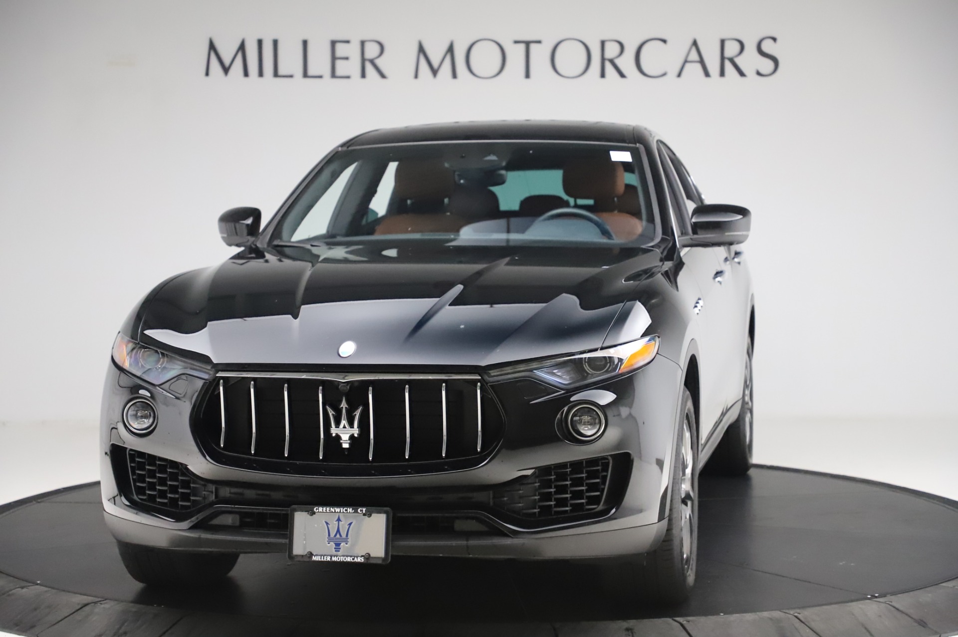 Used 2017 Maserati Levante Q4 for sale Sold at Alfa Romeo of Westport in Westport CT 06880 1