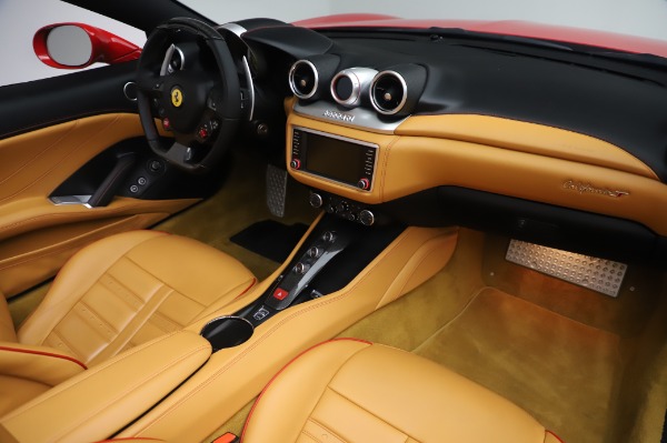 Used 2016 Ferrari California T for sale Sold at Alfa Romeo of Westport in Westport CT 06880 24