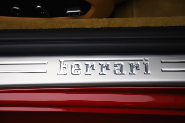 Used 2016 Ferrari California T for sale Sold at Alfa Romeo of Westport in Westport CT 06880 27