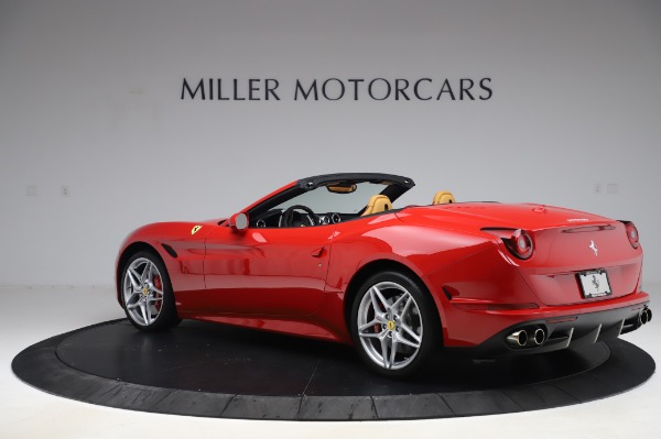 Used 2016 Ferrari California T for sale Sold at Alfa Romeo of Westport in Westport CT 06880 4