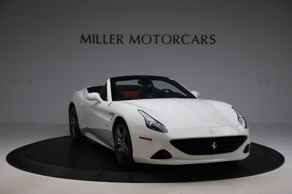 Used 2015 Ferrari California T for sale Sold at Alfa Romeo of Westport in Westport CT 06880 11