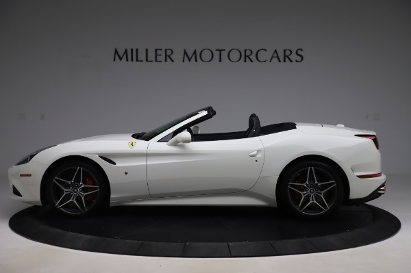 Used 2015 Ferrari California T for sale Sold at Alfa Romeo of Westport in Westport CT 06880 3