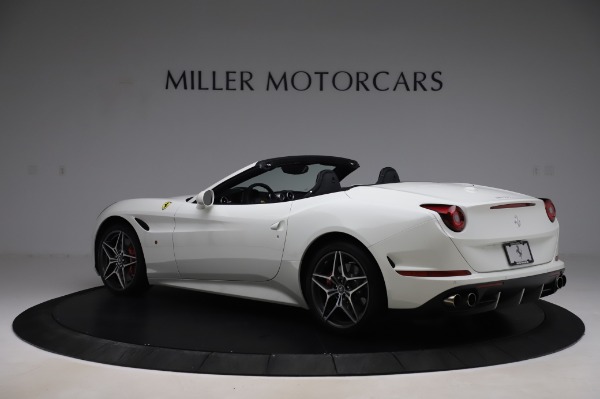 Used 2015 Ferrari California T for sale Sold at Alfa Romeo of Westport in Westport CT 06880 4