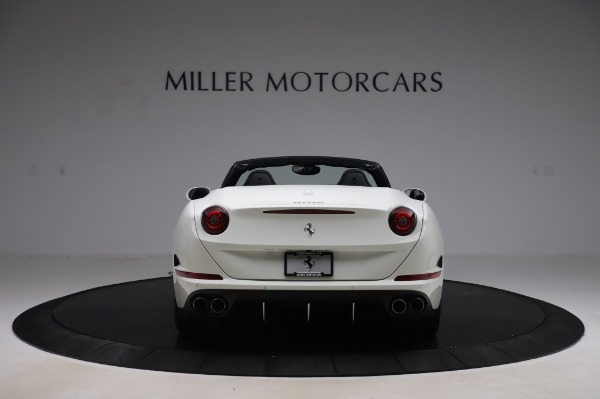 Used 2015 Ferrari California T for sale Sold at Alfa Romeo of Westport in Westport CT 06880 6