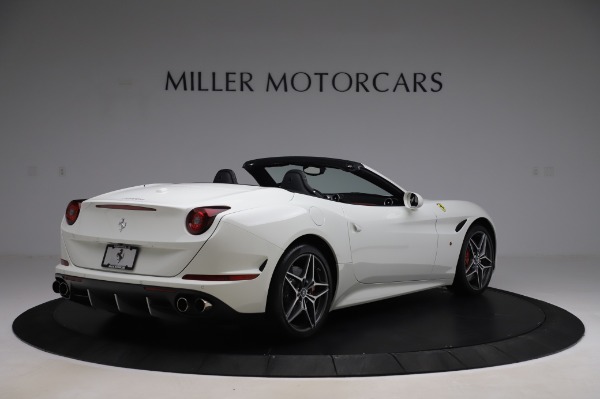 Used 2015 Ferrari California T for sale $159,900 at Alfa Romeo of Westport in Westport CT 06880 7