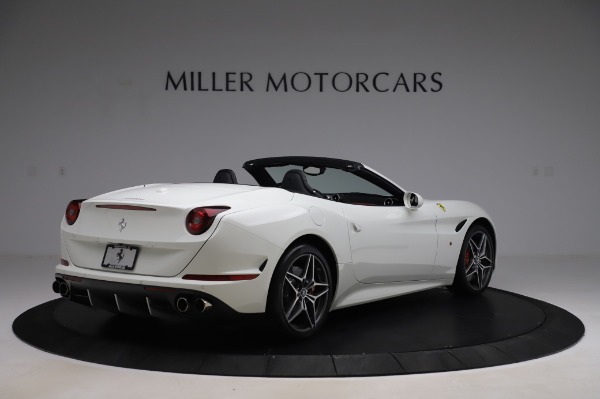 Used 2015 Ferrari California T for sale Sold at Alfa Romeo of Westport in Westport CT 06880 7