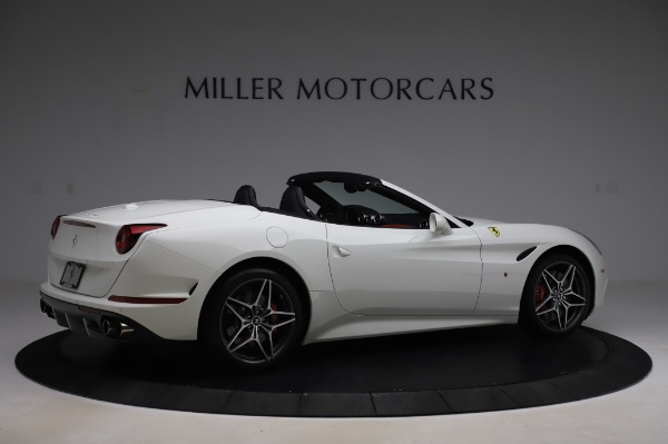 Used 2015 Ferrari California T for sale Sold at Alfa Romeo of Westport in Westport CT 06880 8